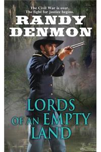 Lords Of An Empty Land