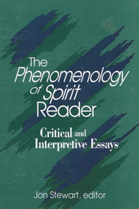 Phenomenology of Spirit Reader