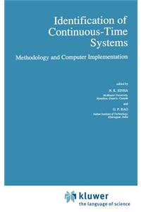Identification of Continuous-Time Systems