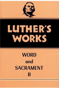 Luther's Works, Volume 36