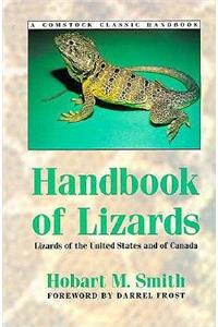 Handbook of Lizards