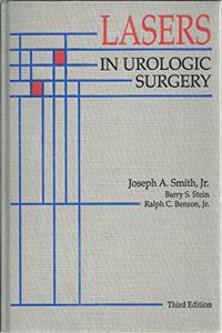 Lasers in Urologic Surgery