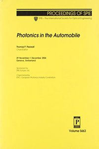 Photonics in the Automobile