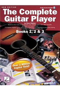 Complete Guitar Player Books 1, 2 & 3