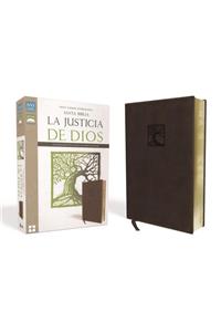 Santa Biblia la Justicia de Dios-NVI