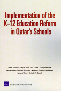 Implementation of the K12 Education Reform in Qatar's Schools