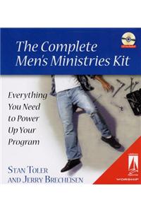 The Complete Men's Ministries Kit: Everything You Need to Power Up Your Program