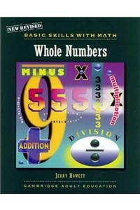 New Basic Skills with Math Whole Numbers C99