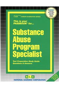 Substance Abuse Program Specialist