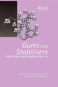 Gums and Stabilisers for the Food Industry 11: Rsc