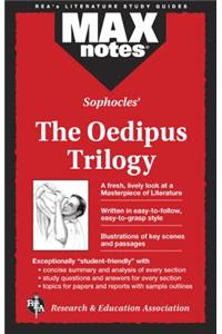 Oedipus Trilogy, the (Maxnotes Literature Guides)