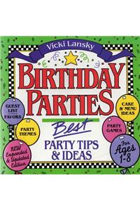 Birthday Parties