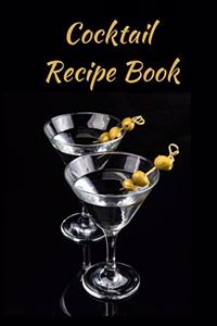 Cocktail Recipe Book