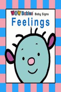 Baby Signs - Feelings
