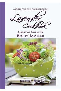 Lavender Cookbook