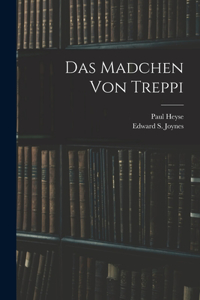 Das Madchen Von Treppi
