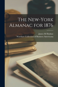 New-York Almanac for 1876