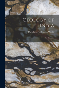 Geology of India
