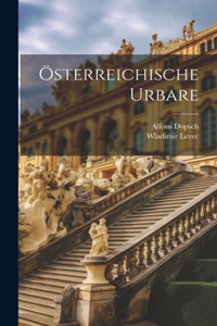 Österreichische Urbare
