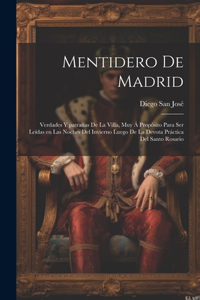 Mentidero de Madrid