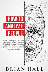How to Analyze People