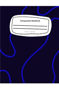 Composition Notebook
