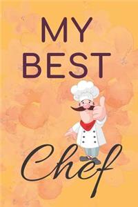 My Best Chef