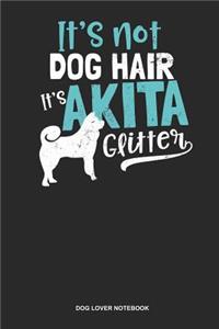 Dog Lover Notebook