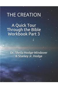 Quick Tour Through the Bible Workbook Part 3