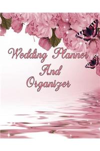 The No Wedding Worries Planner And Organizer