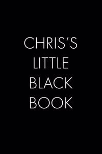 Chris's Little Black Book