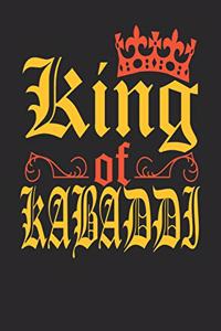 King Of Kabaddi