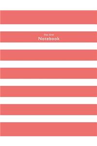 Dot Grid Notebook