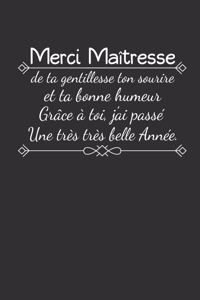 Merci Maitresse