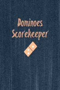 Dominoes Scorekeeper