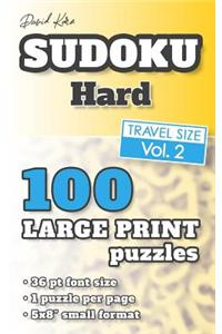 David Karn Sudoku - Hard Vol 2