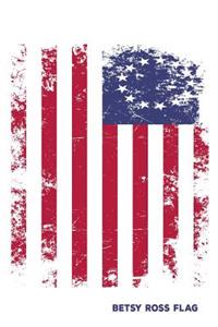 Betsy Ross Flag
