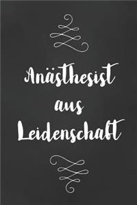 Anästhesist