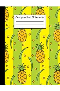 Composition Notebook