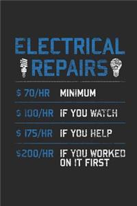 Electrical Repairs