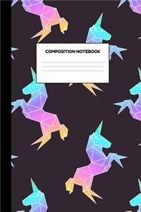 Composition Notebook