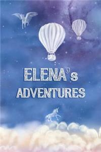 Elena's Adventures