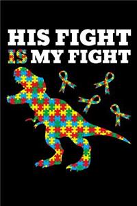 His fight is my fight