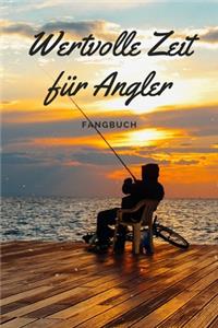 Wertvolle Zeit für Angler - Fangbuch