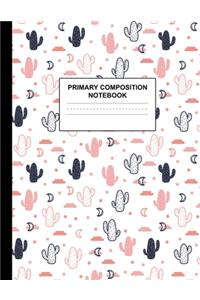 Primary Composition Notebook