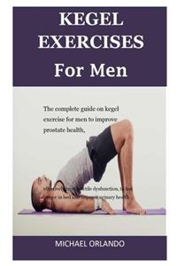 Kegel Exercises For Men