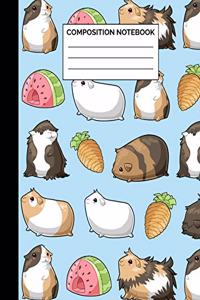 Composition Notebook