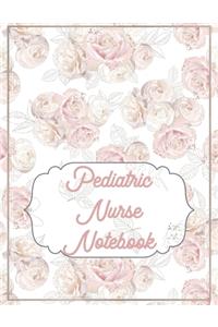 Pediatric Nurse Notebook
