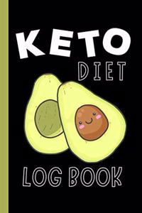 Keto Diet Log Book