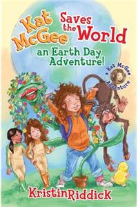 Kat McGee Saves the World